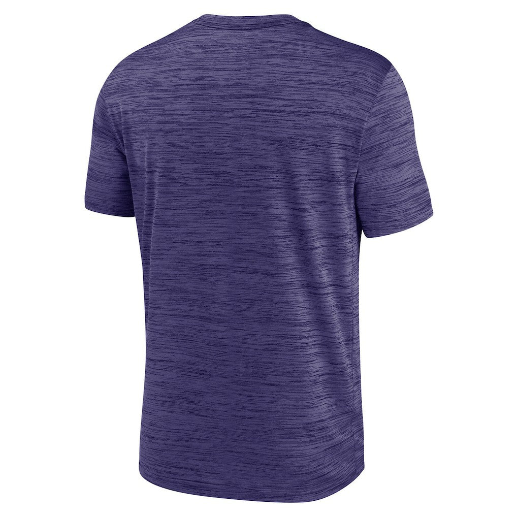 Baltimore Ravens Primetime Velocity Dri-FIT T-Shirt - Purple on sale