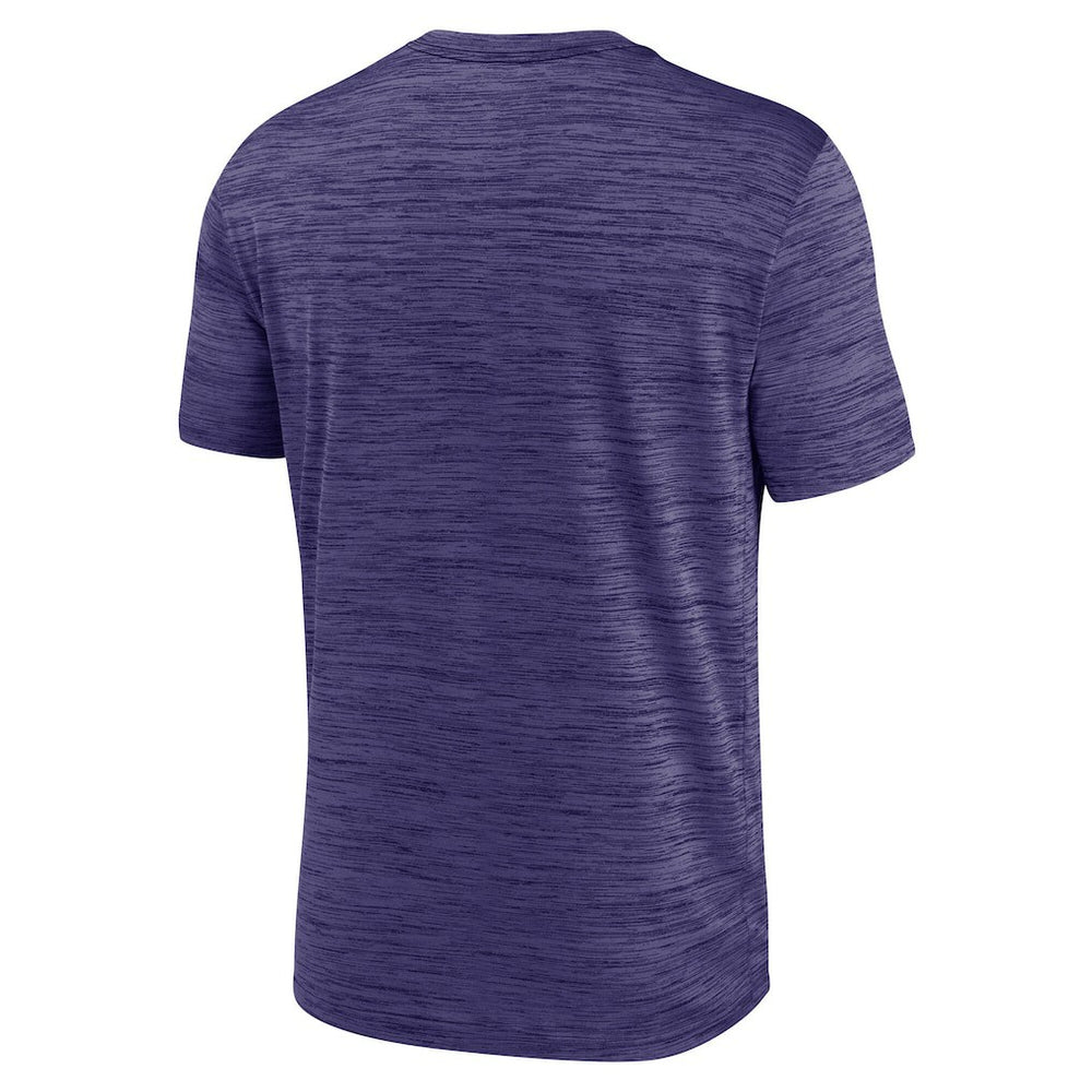 Baltimore Ravens Primetime Velocity Dri-FIT T-Shirt - Purple on sale