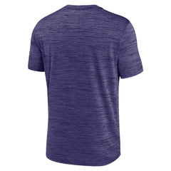 Baltimore Ravens Primetime Velocity Dri-FIT T-Shirt - Purple on sale