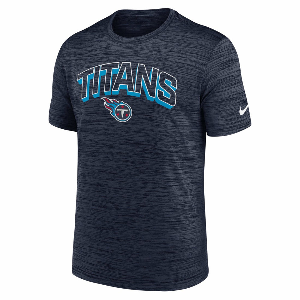 Tennessee Titans Primetime Velocity Dri-FIT T-Shirt - Navy cheap