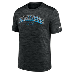 Carolina Panthers Primetime Velocity Dri-FIT T-Shirt - Black for sale