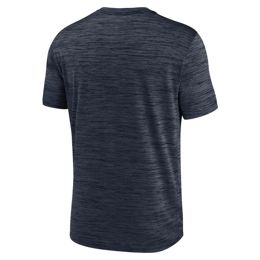 Chicago Bears Primetime Velocity Dri-FIT T-Shirt - Navy cheap