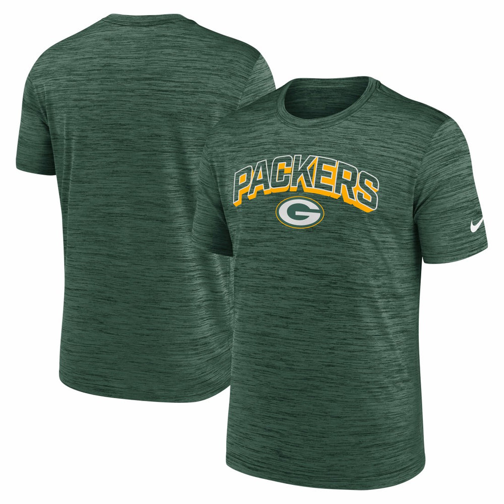 Green Bay Packers Primetime Velocity Dri-FIT T-Shirt - Green on sale