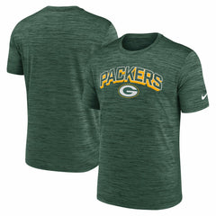 Green Bay Packers Primetime Velocity Dri-FIT T-Shirt - Green on sale