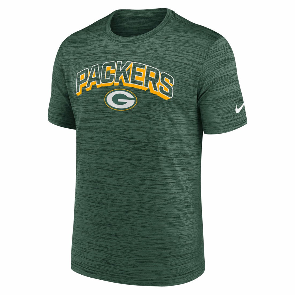 Green Bay Packers Primetime Velocity Dri-FIT T-Shirt - Green on sale