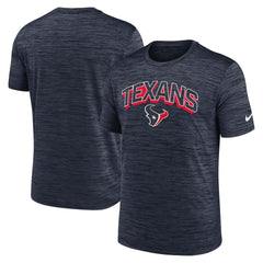 Houston Texans Primetime Velocity Dri-FIT T-Shirt - Navy outlet