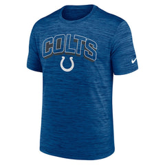 Indianapolis Colts Primetime Velocity Dri-FIT T-Shirt - Royal cheap