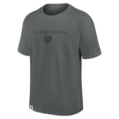Las Vegas Raiders Glory Max90 T-Shirt - Gray on sale