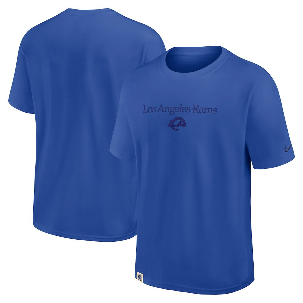Los Angeles Rams Glory Max90 T-Shirt - Royal online