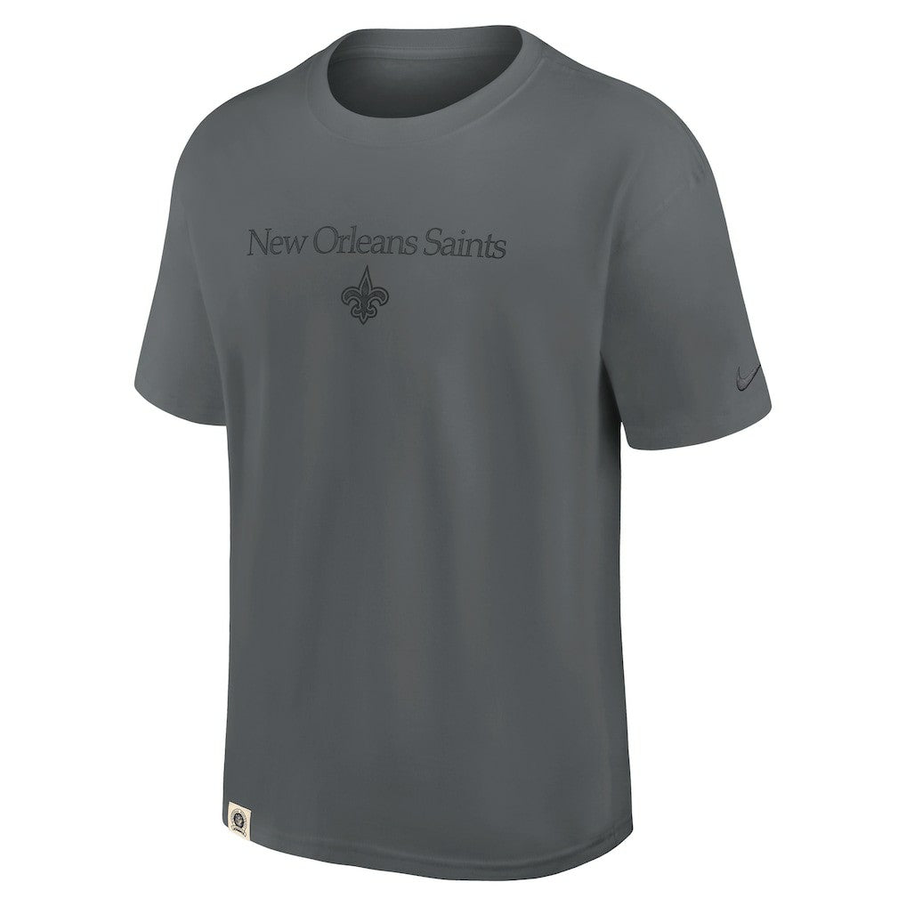 New Orleans Saints Glory Max90 T-Shirt - Gray on sale