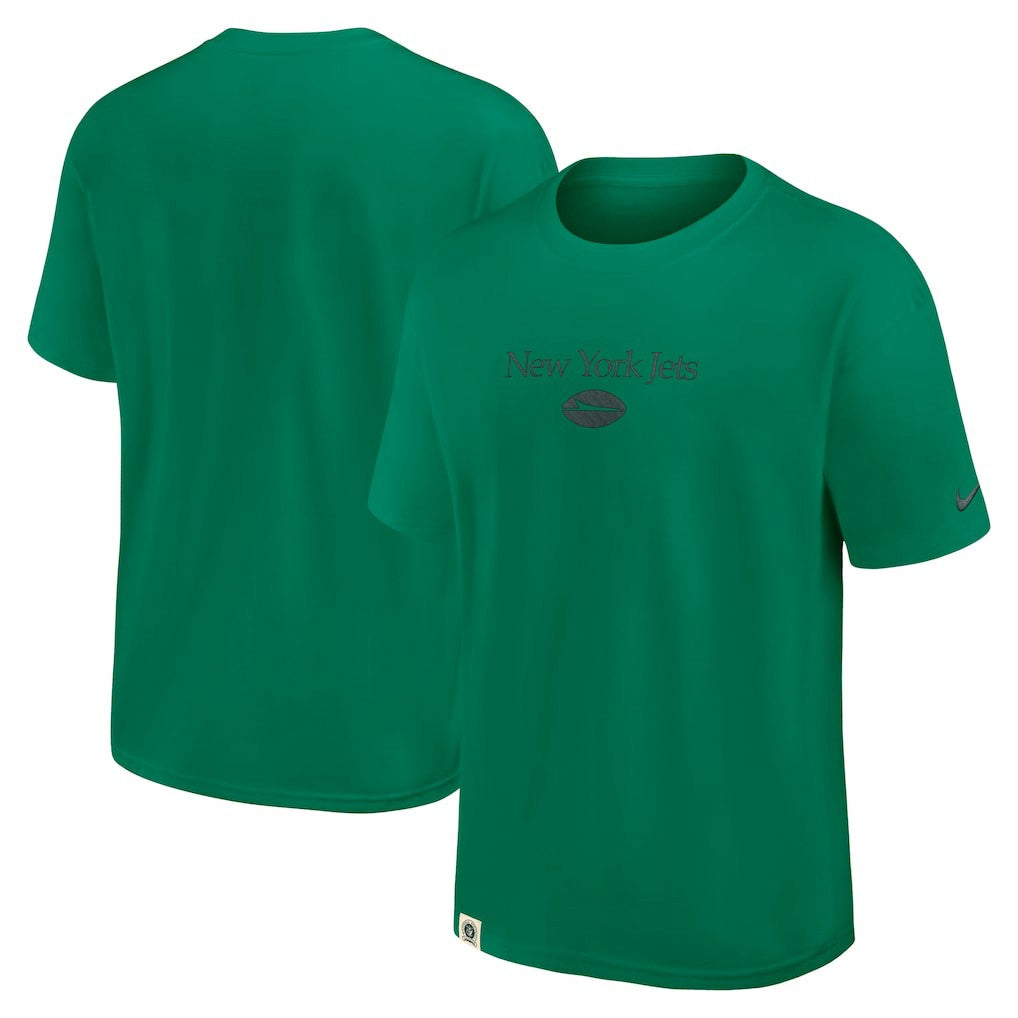 New York Jets Glory Max90 T-Shirt - Green sale