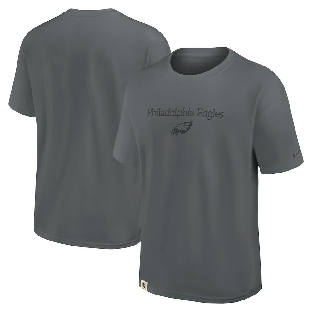 Philadelphia Eagles Glory Max90 T-Shirt - Gray discount