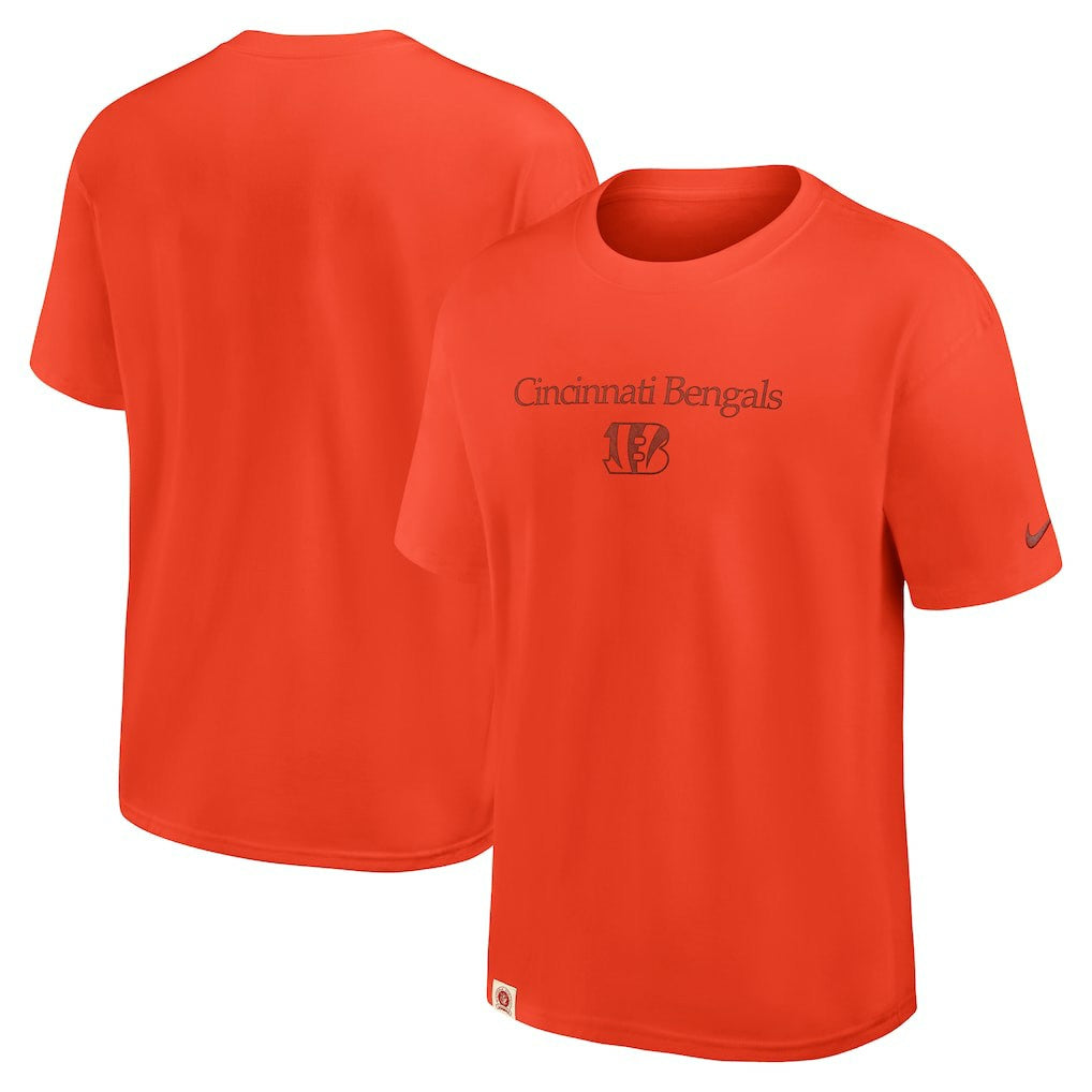 Cincinnati Bengals Glory Max90 T-Shirt - Orange online