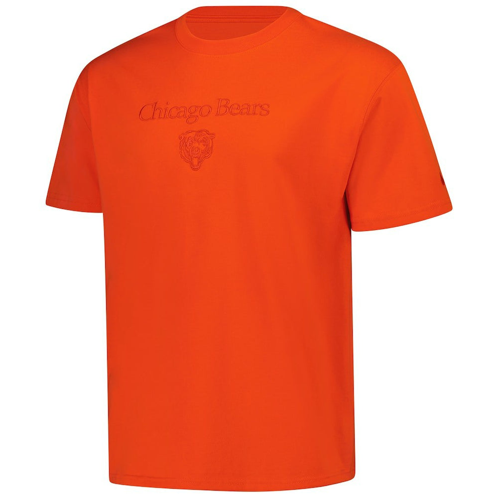 Chicago Bears Glory Max90 T-Shirt - Orange discount