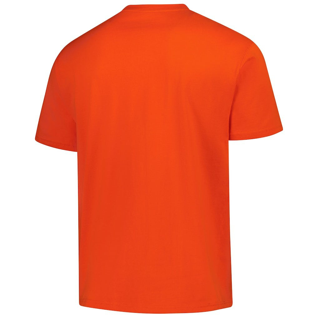 Chicago Bears Glory Max90 T-Shirt - Orange discount