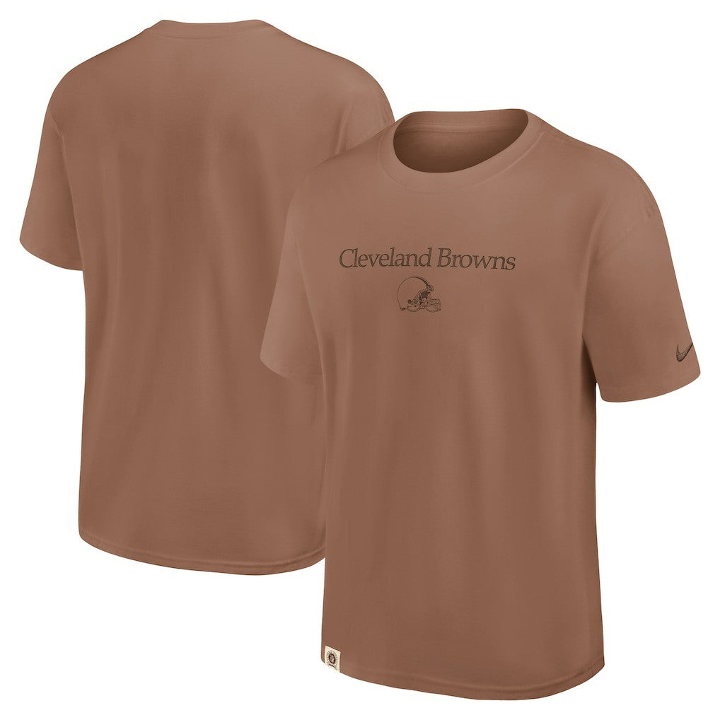 Cleveland Browns Glory Max90 T-Shirt - Brown cheap