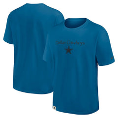 Dallas Cowboys Glory Max90 T-Shirt - Blue cheap
