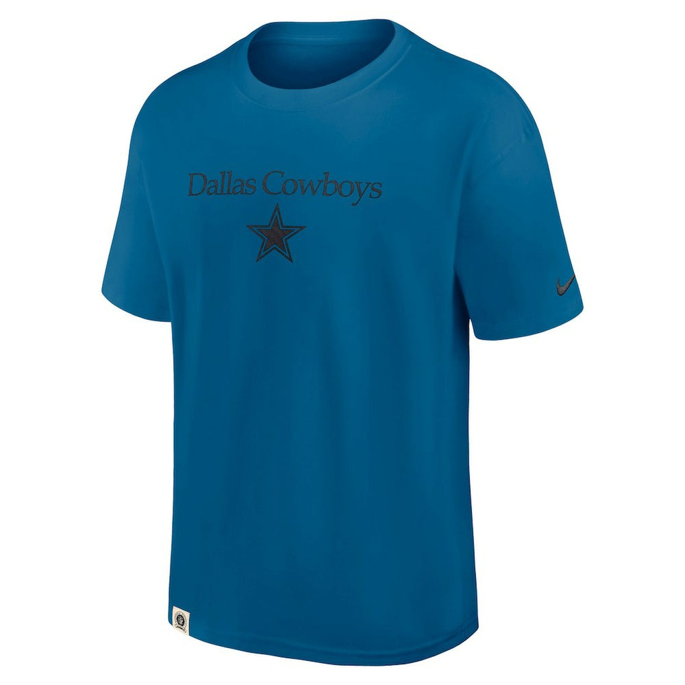 Dallas Cowboys Glory Max90 T-Shirt - Blue cheap