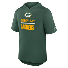 Green Bay Packers Lockup Tri-Blend Hoodie T-Shirt - Green outlet