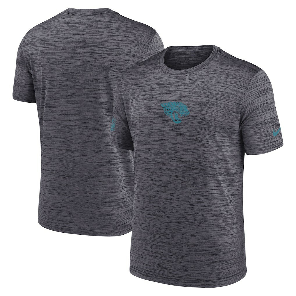 Jacksonville Jaguars Sideline Velocity Dri-FIT T-Shirt - Black discount