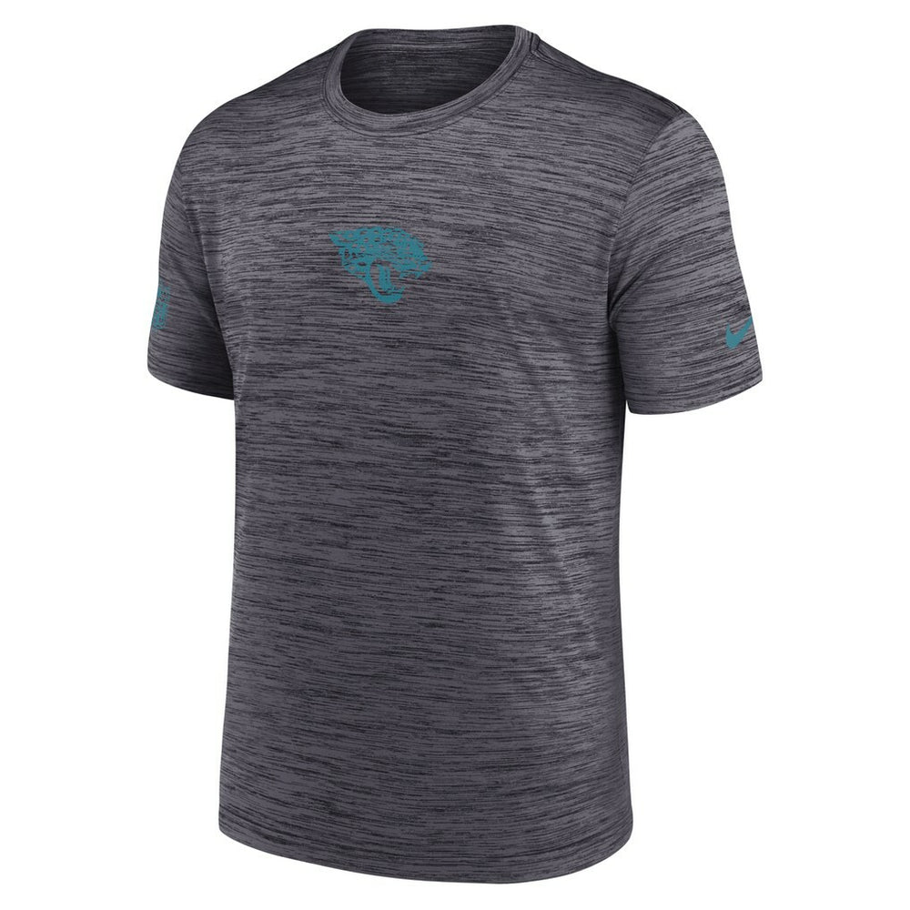 Jacksonville Jaguars Sideline Velocity Dri-FIT T-Shirt - Black discount
