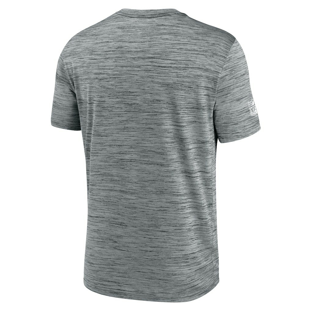 Las Vegas Raiders Sideline Velocity Dri-FIT T-Shirt - Gray cheap