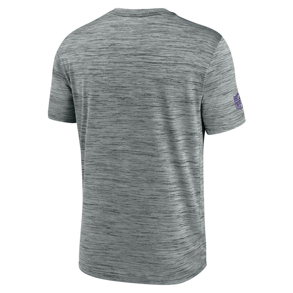 Minnesota Vikings Sideline Velocity Dri-FIT T-Shirt - Gray online
