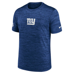 New York Giants Sideline Velocity Dri-FIT T-Shirt - Royal online