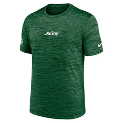 New York Jets Sideline Velocity Dri-FIT T-Shirt - Green on sale
