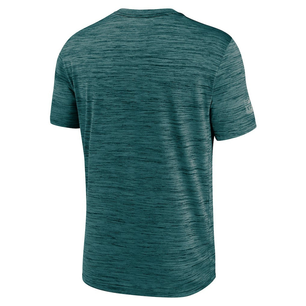 Philadelphia Eagles Sideline Velocity Dri-FIT T-Shirt - Green online