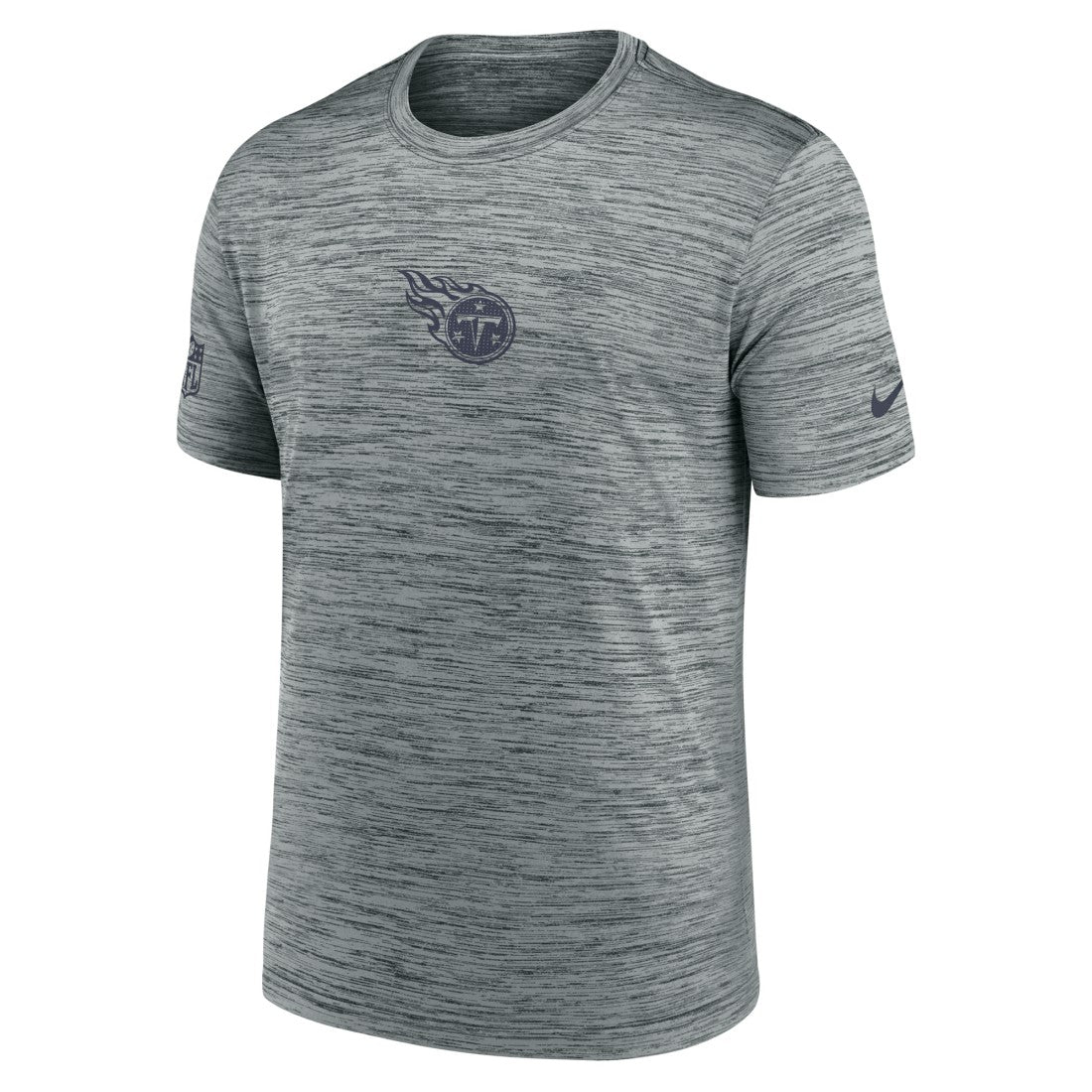 Tennessee Titans Sideline Velocity Dri-FIT T-Shirt - Gray online