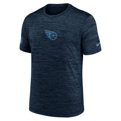Tennessee Titans Sideline Velocity Dri-FIT T-Shirt - Navy on sale