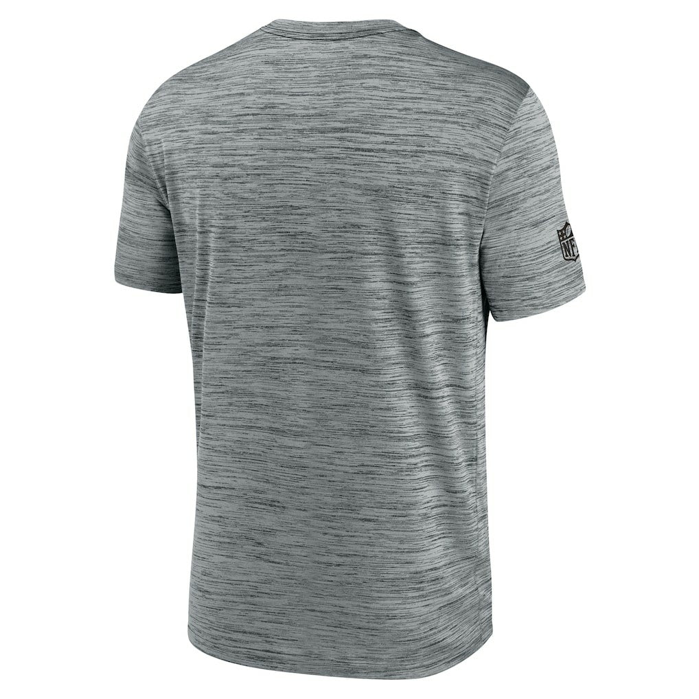 Cincinnati Bengals Sideline Velocity Dri-FIT T-Shirt - Gray on sale