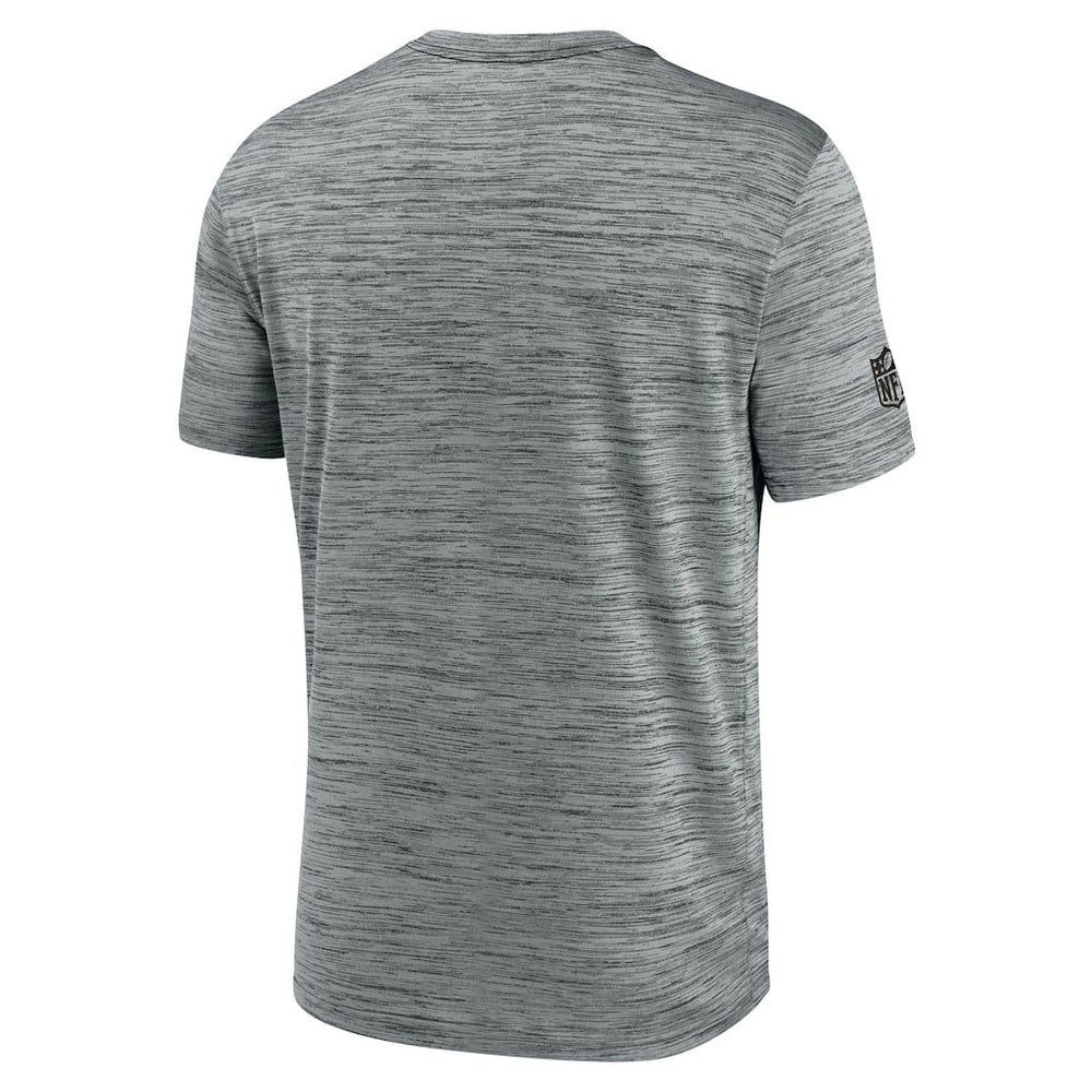 Cincinnati Bengals Sideline Velocity Dri-FIT T-Shirt - Gray on sale