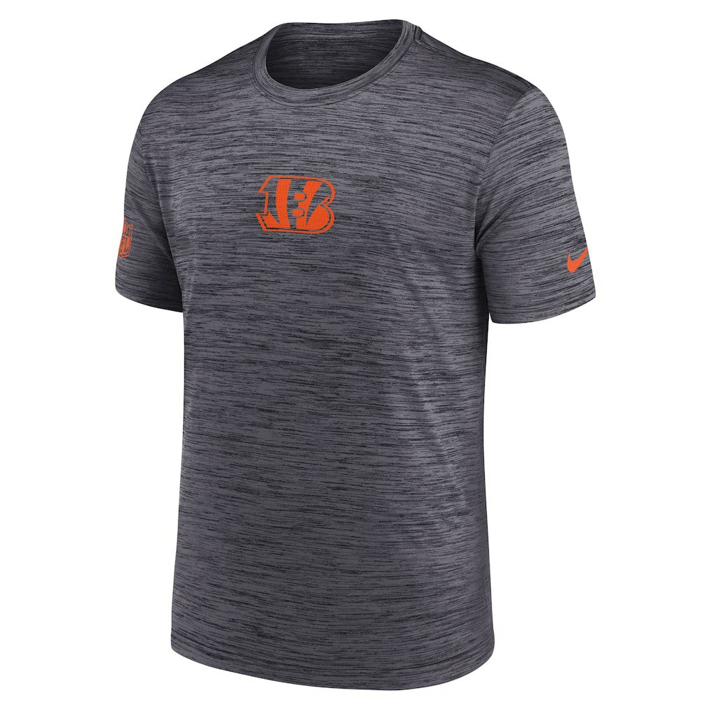 Cincinnati Bengals Sideline Velocity Dri-FIT T-Shirt - Black outlet