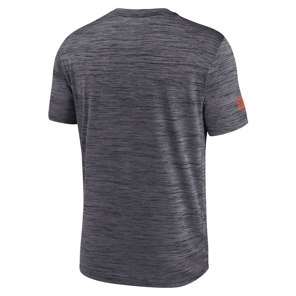 Cincinnati Bengals Sideline Velocity Dri-FIT T-Shirt - Black outlet