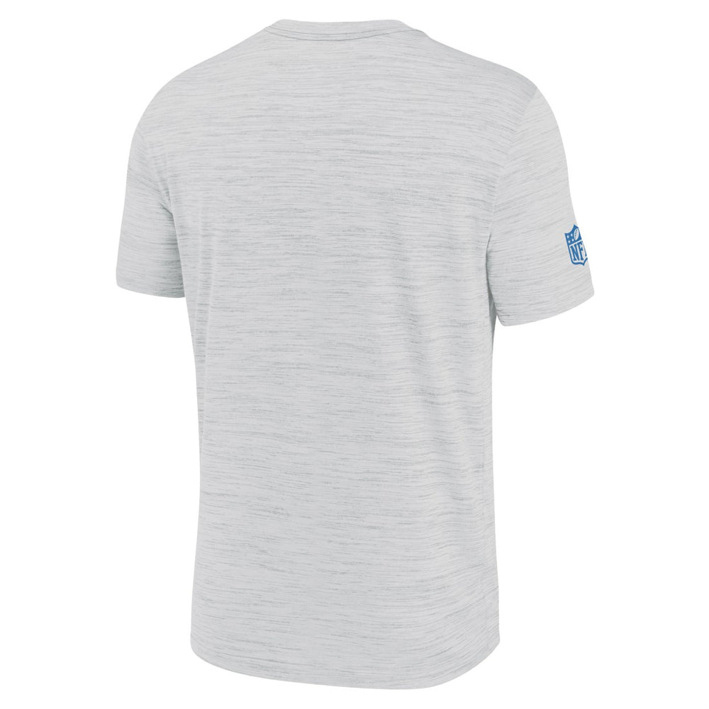 Detroit Lions Sideline Velocity Dri-FIT T-Shirt - Ash discount