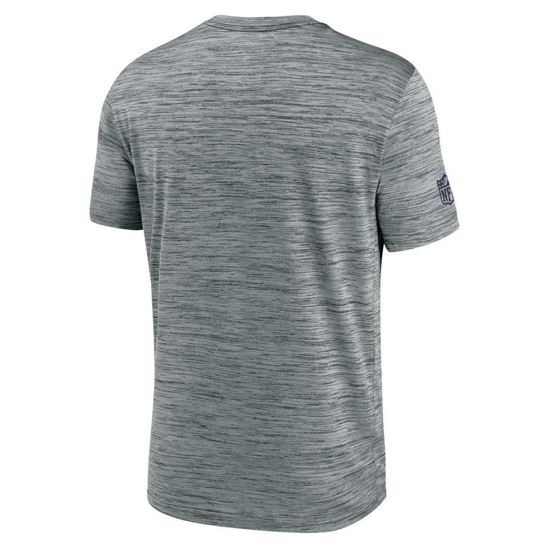Denver Broncos Sideline Velocity Dri-FIT T-Shirt - Gray cheap