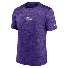 Baltimore Ravens Sideline Velocity Dri-FIT T-Shirt - Purple for sale