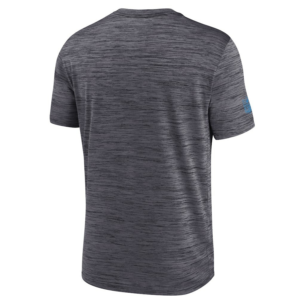 Carolina Panthers Sideline Velocity Dri-FIT T-Shirt - Black discount