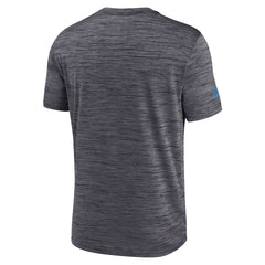 Carolina Panthers Sideline Velocity Dri-FIT T-Shirt - Black discount