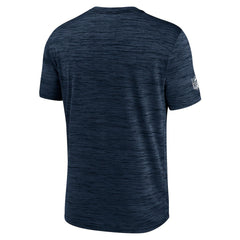 Dallas Cowboys Sideline Velocity Dri-FIT T-Shirt - Navy on sale