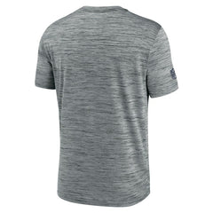 Dallas Cowboys Sideline Velocity Dri-FIT T-Shirt - Gray sale
