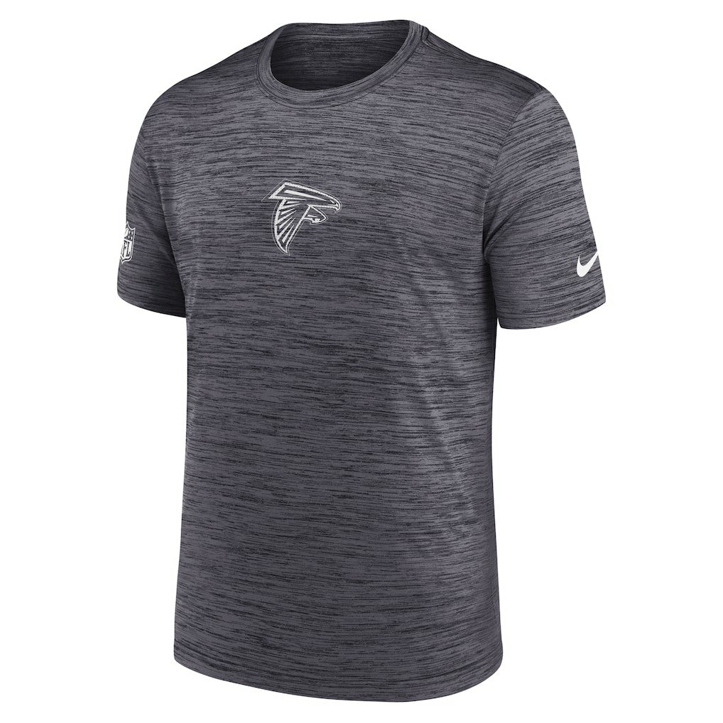 Atlanta Falcons Sideline Velocity Dri-FIT T-Shirt - Black outlet