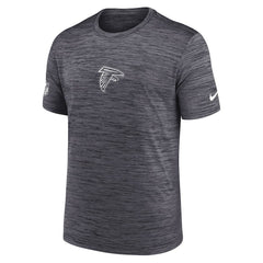 Atlanta Falcons Sideline Velocity Dri-FIT T-Shirt - Black outlet