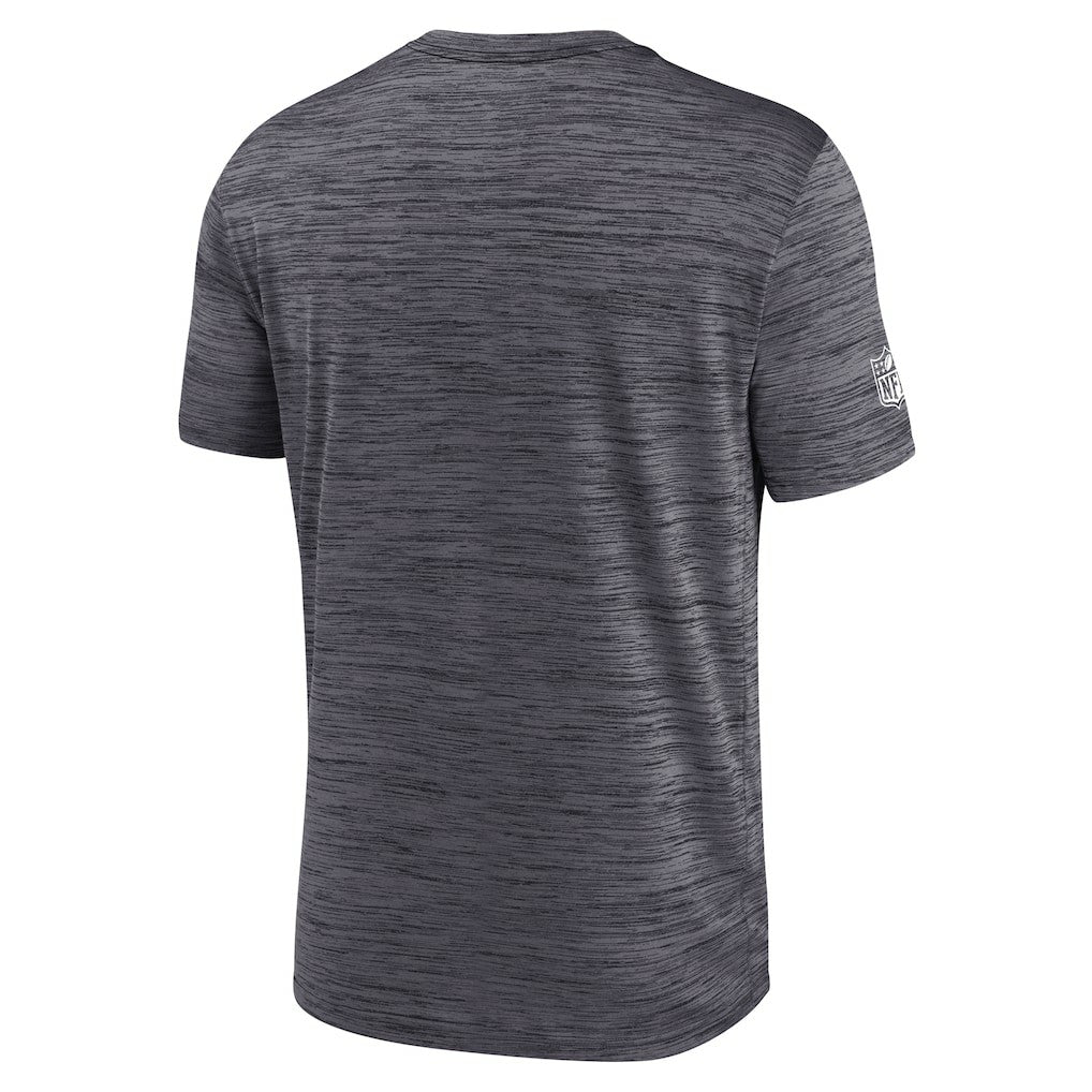 Atlanta Falcons Sideline Velocity Dri-FIT T-Shirt - Black outlet