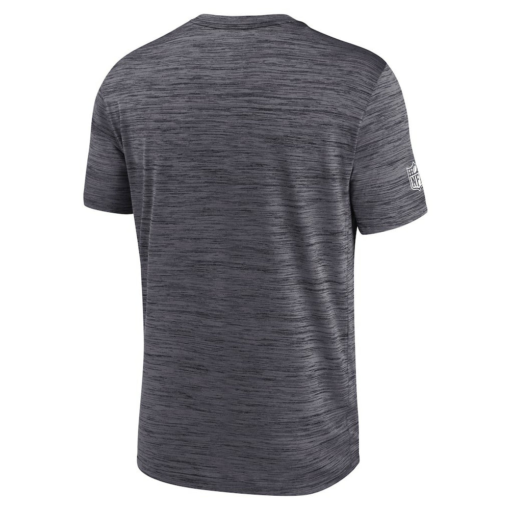 Atlanta Falcons Sideline Velocity Dri-FIT T-Shirt - Black outlet