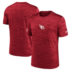 Arizona Cardinals Sideline Velocity Dri-FIT T-Shirt - Cardinal cheap