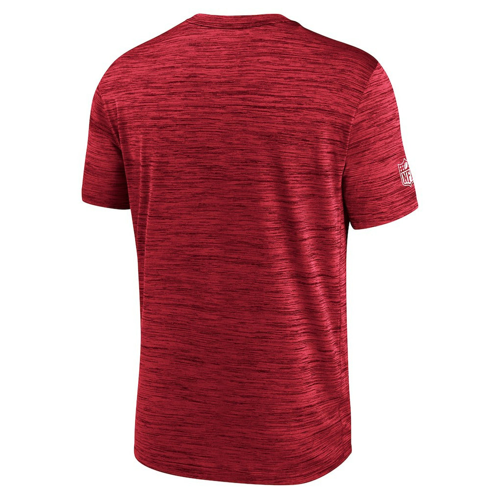 Arizona Cardinals Sideline Velocity Dri-FIT T-Shirt - Cardinal cheap