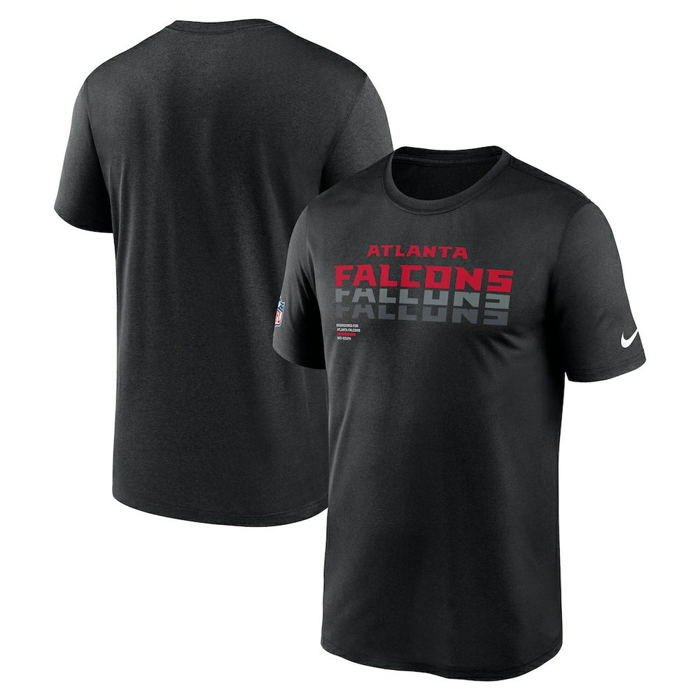 Atlanta Falcons Sideline Legend Dri-FIT T-Shirt - Black outlet